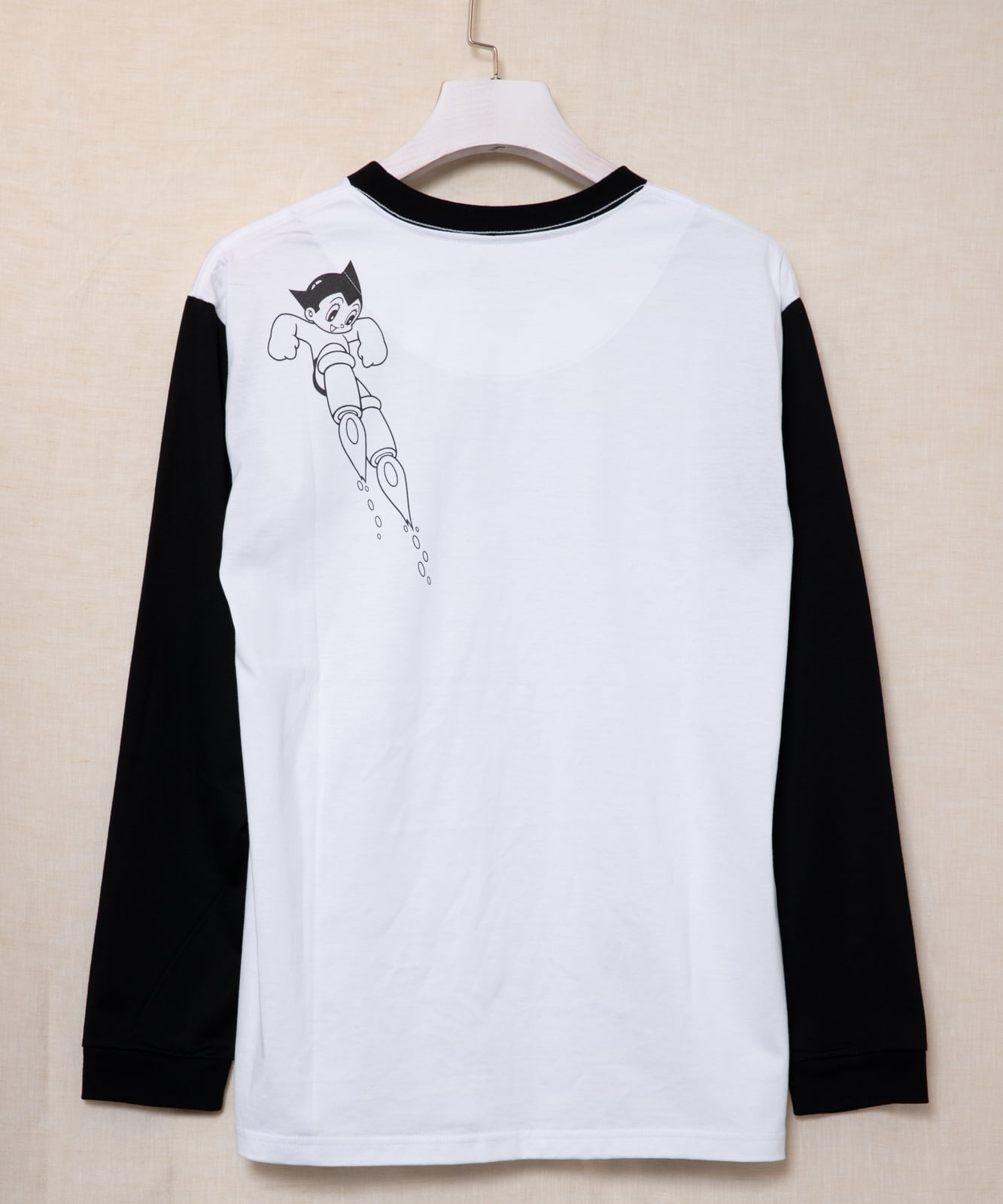 鉄腕アトム】 ロングスリーブTシャツ | 【公式】カルト