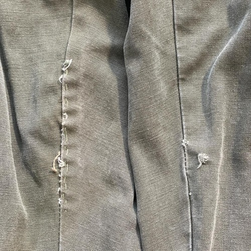 50s オランダ軍 実物 フィールドパンツ 94/80 w38 詳細写真14