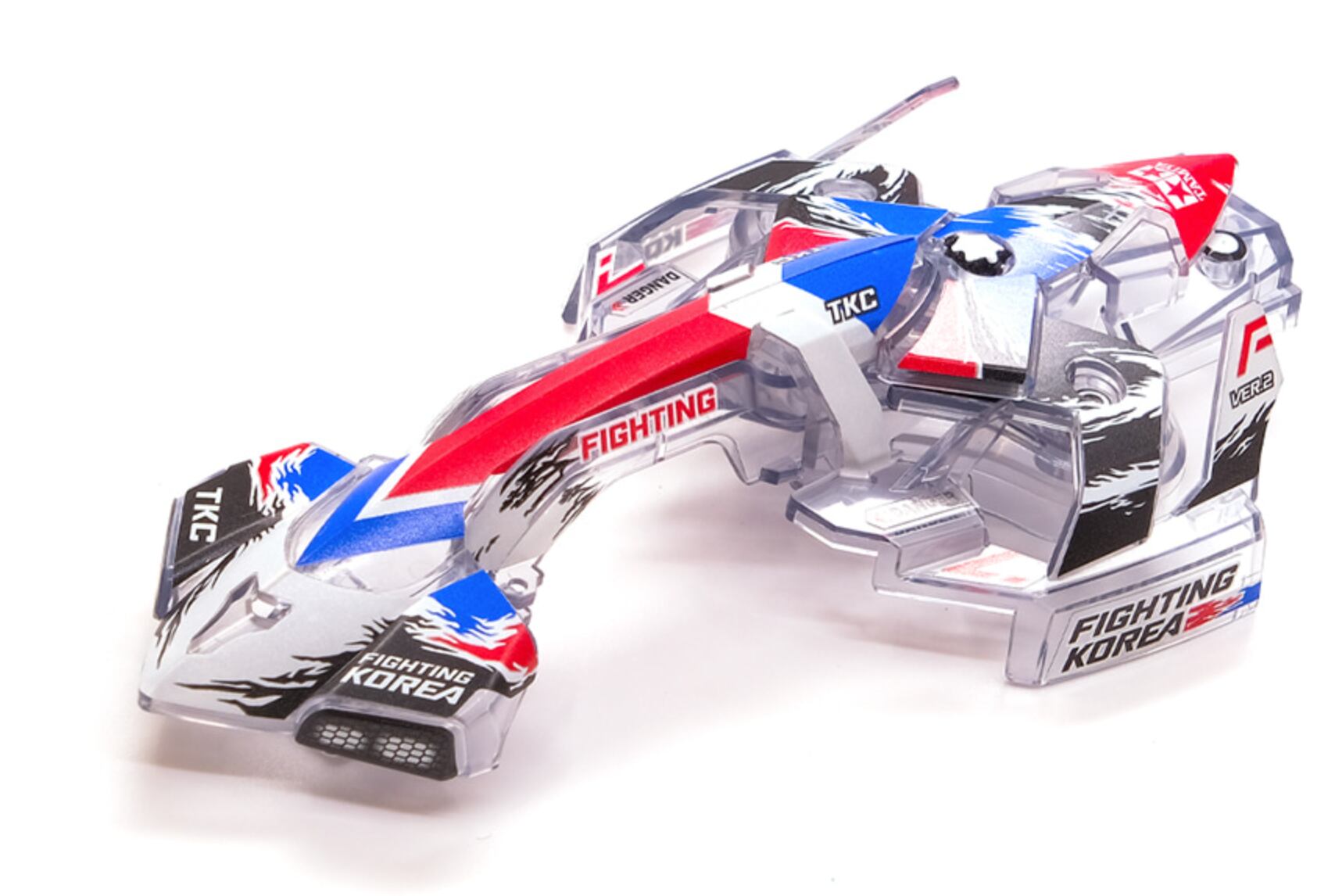 ミニ四駆 マッハフレーム ファイティングコリアver2 92451 韓国限定