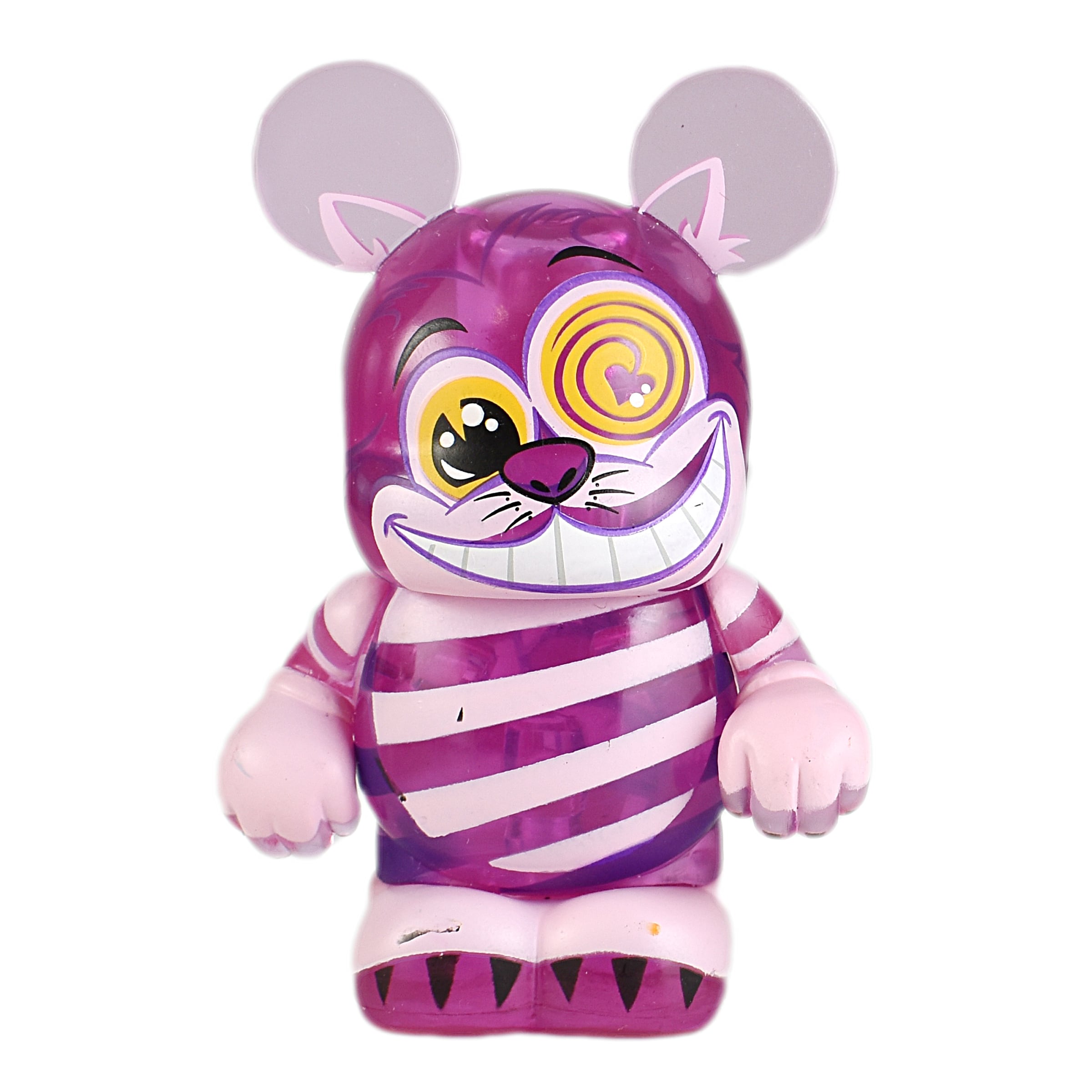 ディズニー バイナルメーション FURRY FRIENDSシリーズ チェシャ猫