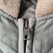 ORVIS オービス　キルティングベスト　ナイロン　カーキ　メンズ　アウトドア 商品写真5