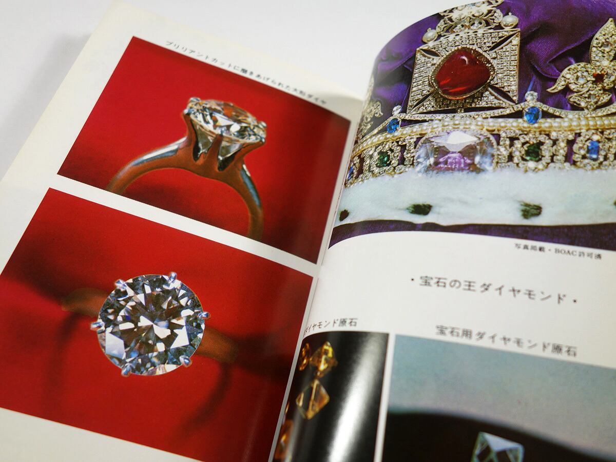 宝石（崎川範行 著）- カラーブックス20 | bookstore ナルダ