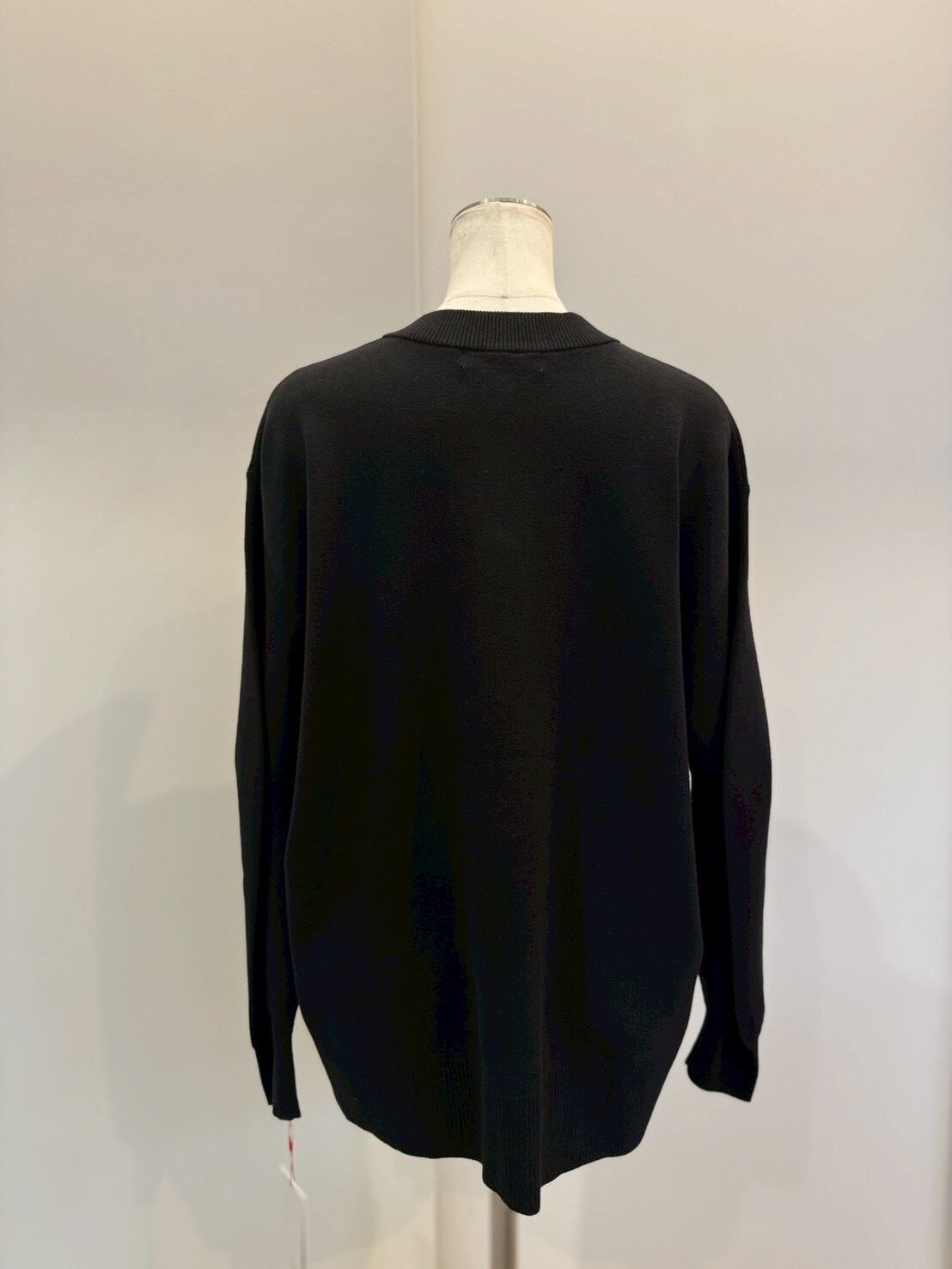 【PASSIONE】スナップボタンカーディガン　546914