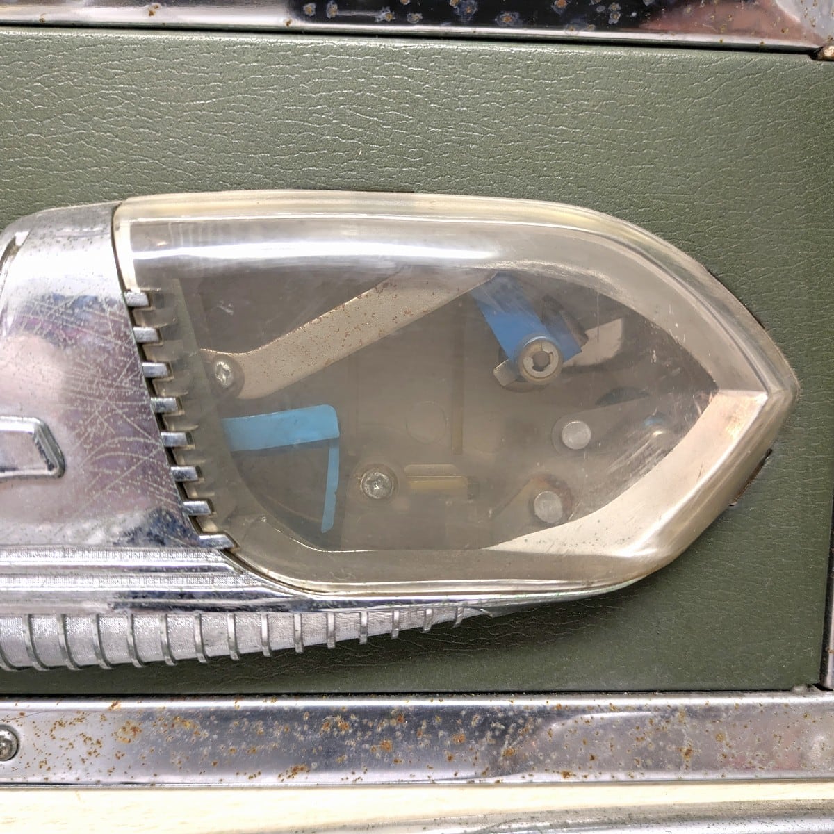 SANKYO・三共・パチンコ台・手打ちパチンコ・昭和レトロ・ジャンク・No