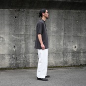 INTERIM / HIGH GAUGE SUVIN JERSEY S/S TEE