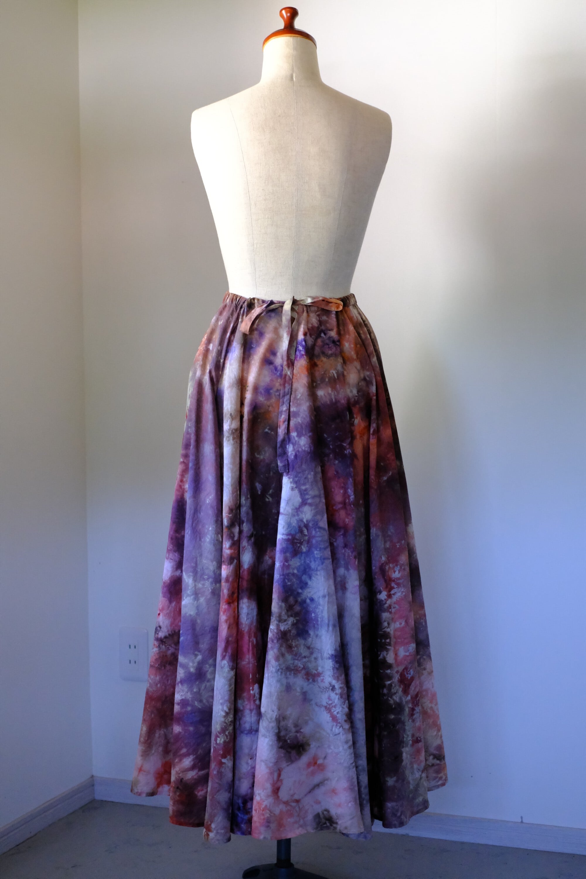 サーキュラースカート　cl-144