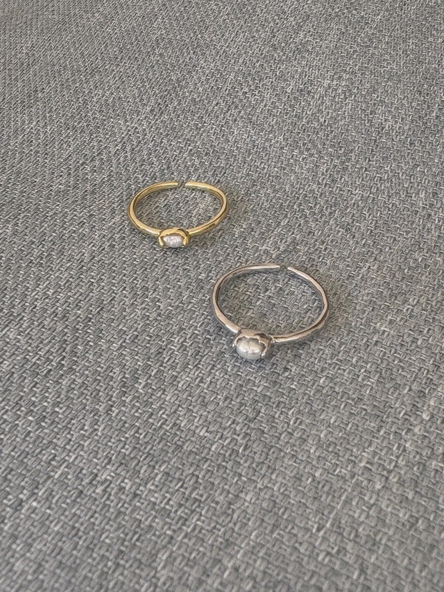 PEPITE RING