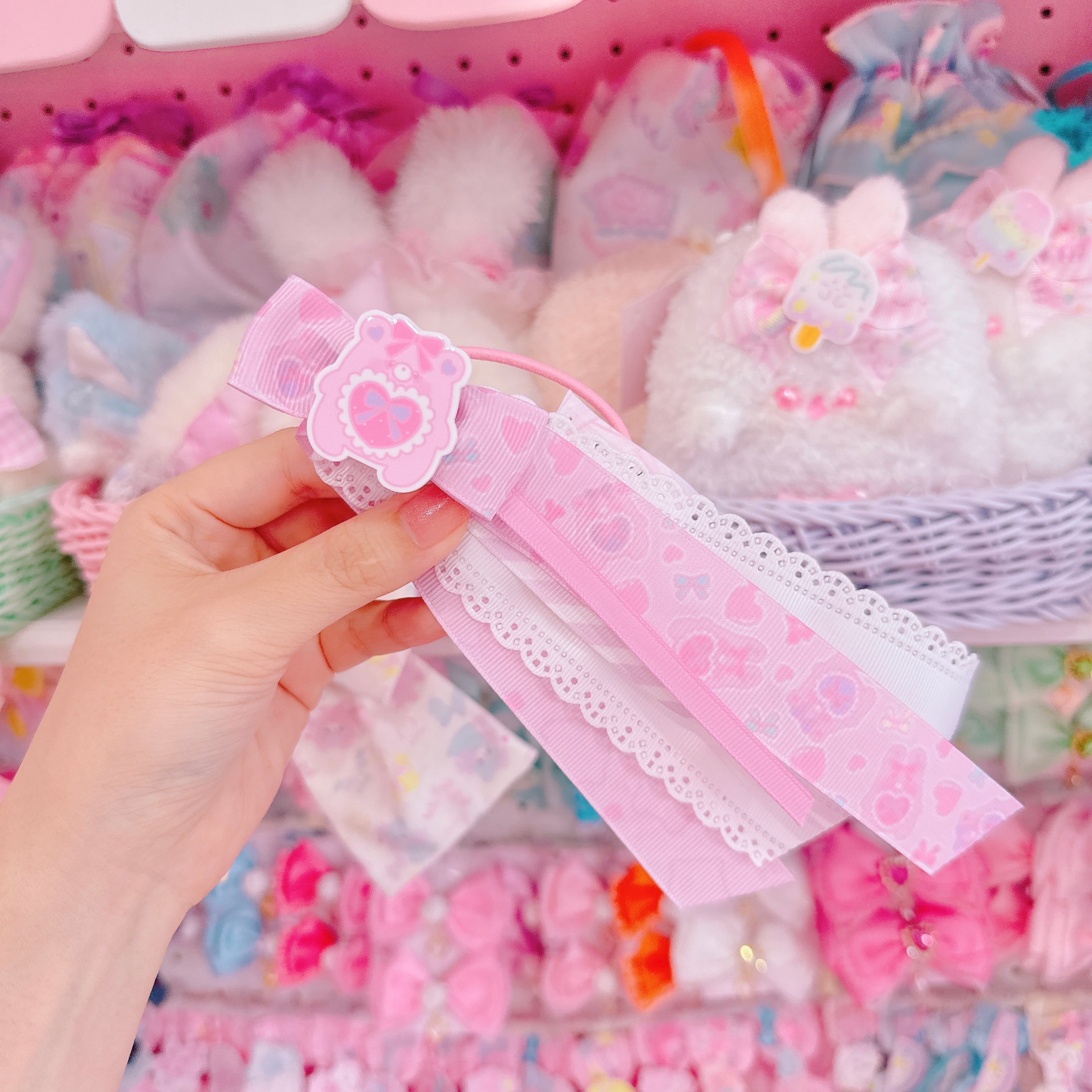 【H2】27-21ヘアゴム