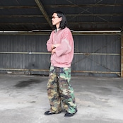 YASHIKI / GANKO別注 Ginka Cardigan(Yuki Momizi)style