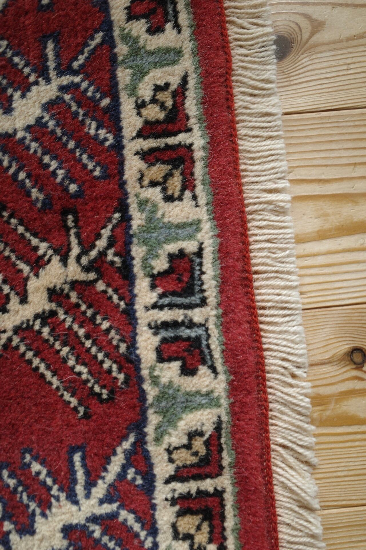 ✦vintage rug✦　150cm×87cm　インド・サルークラグ Kula vintage rug | Koreniwa vintagerug