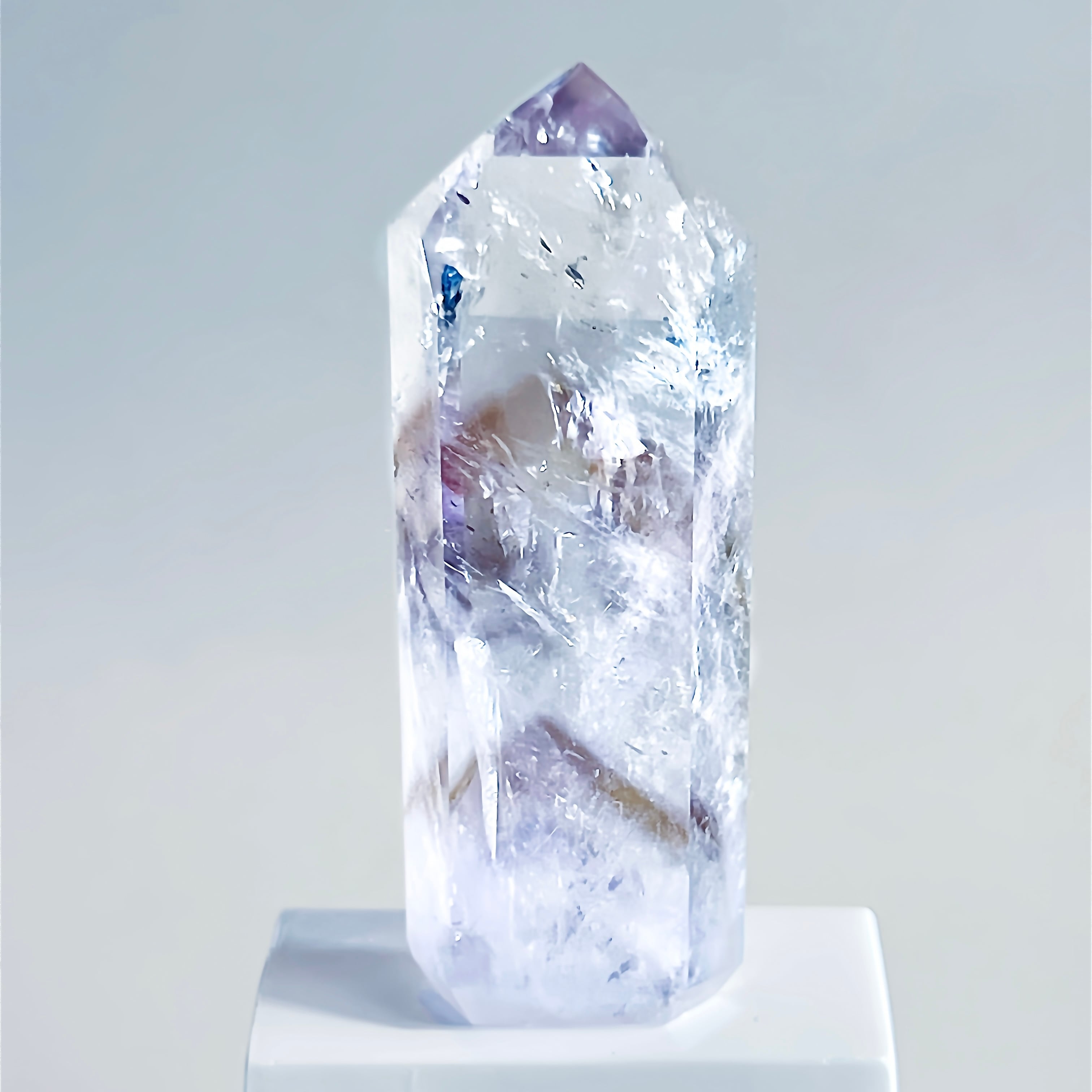 ブルーファントムフローライト◇スフィア◇φ45.2mm | StellaDrop