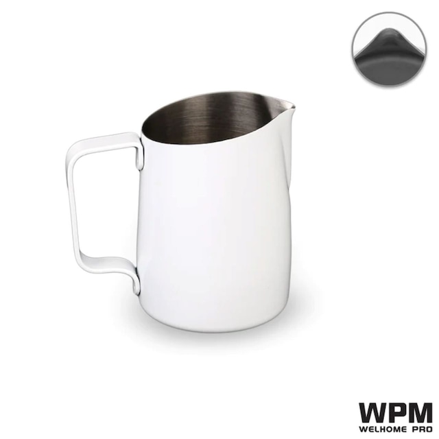 WPMミルクピッチャー　ＨＣ７１１０Ｗ（シャープスパウト）ホワイト