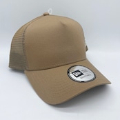 NEW ERA 9FORTY/940 A-Frame トラッカー ベーシック カーキ