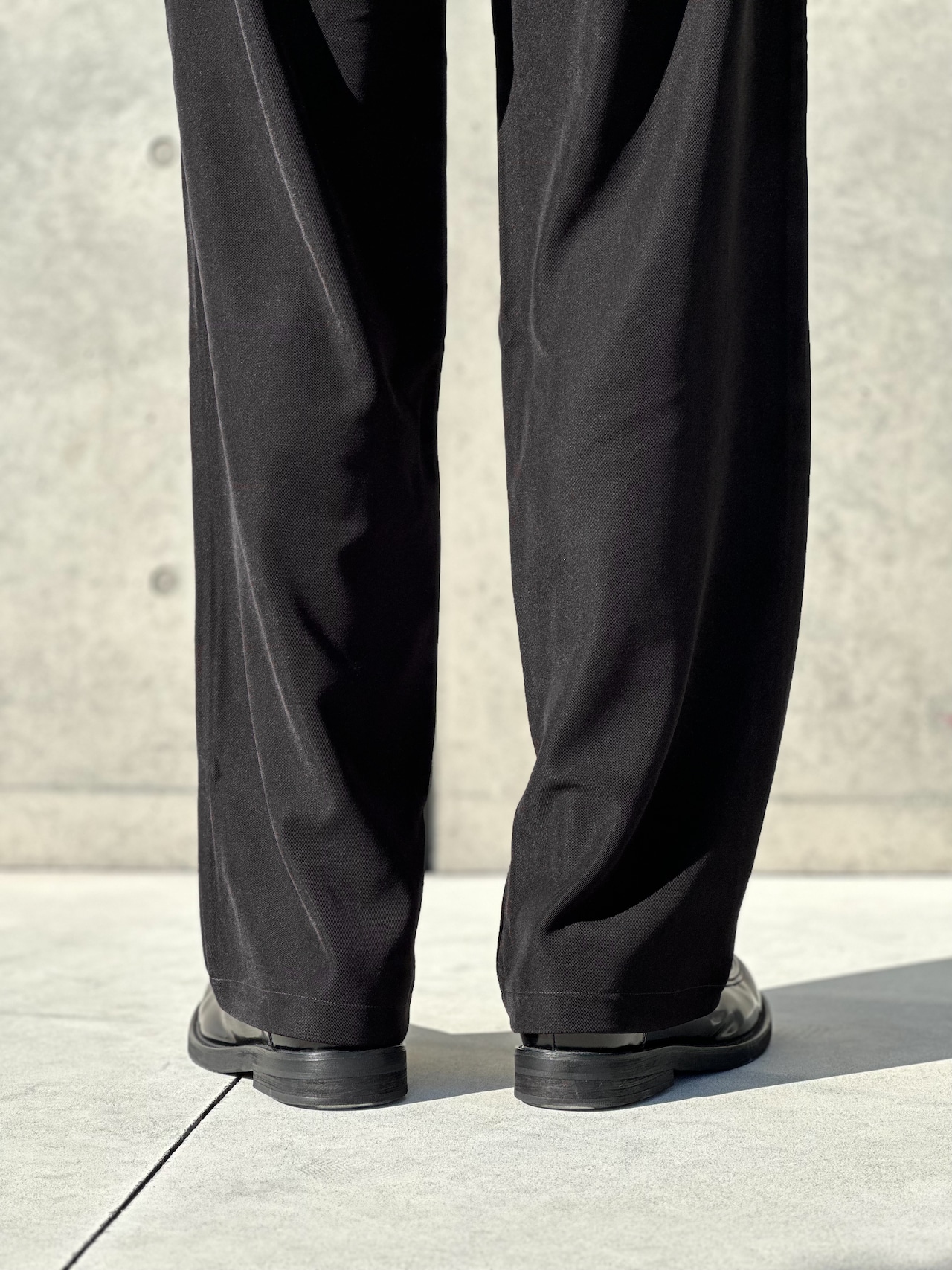 Round-Toe Loafers