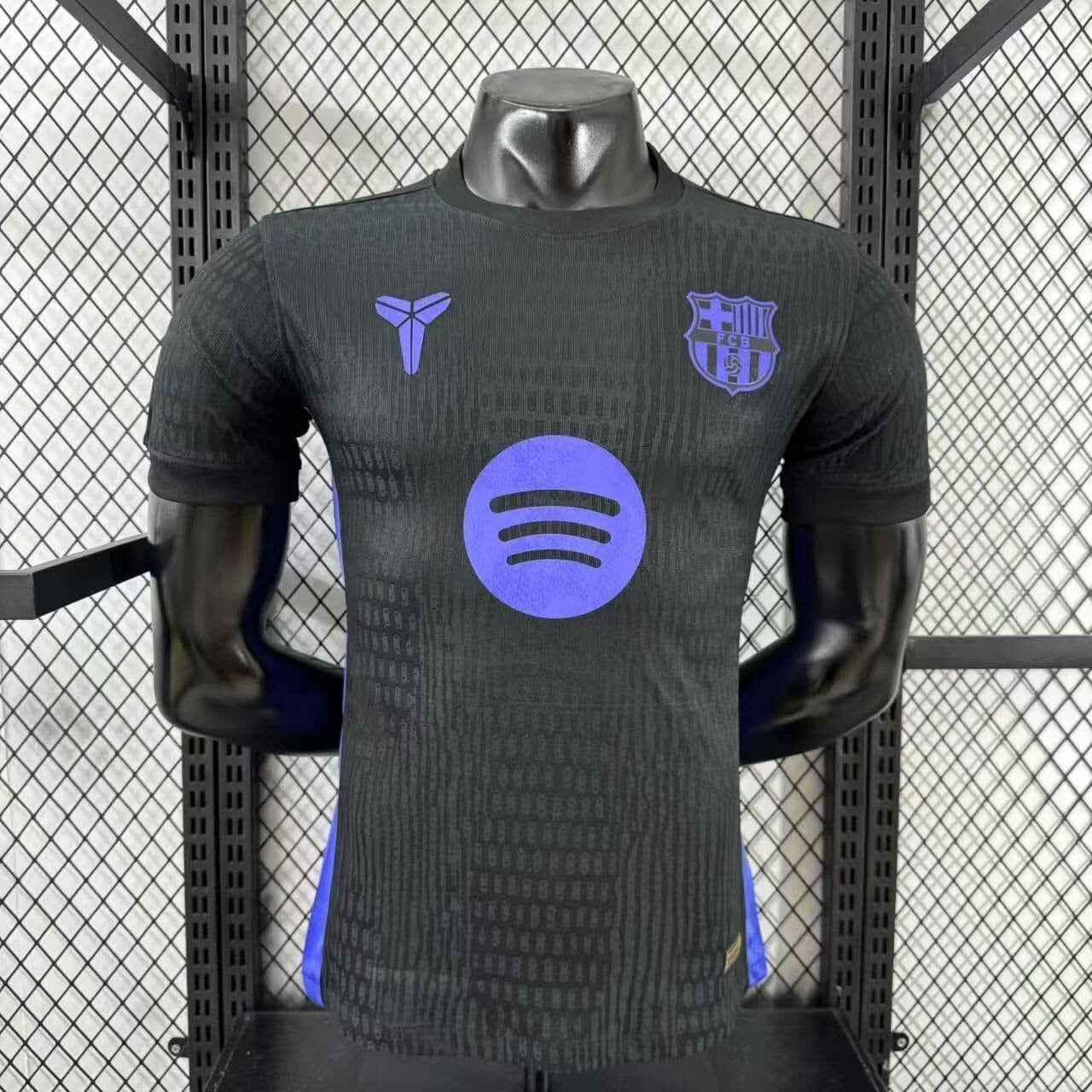 25-26 Player Barcelona Special Edition jersey バルセロナ 25-26