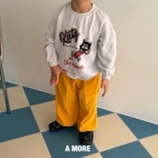 《予約》A more ¨ point pants ¨ 26spring