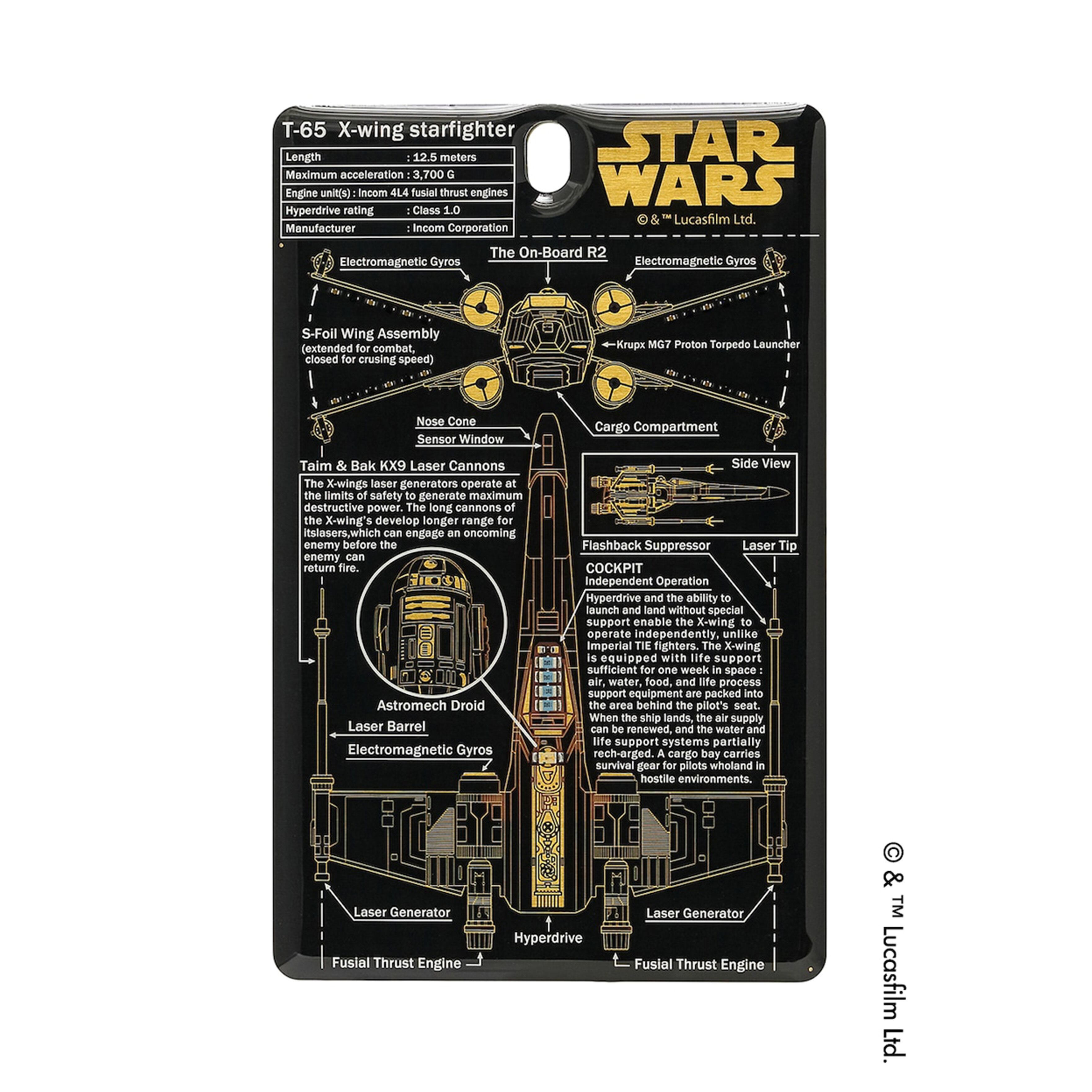 FLASH X-WING 基板アート ICカード ケース | PCB ART moeco FLASH X-WING 基板アート ICカード ケース | PCB ART moeco