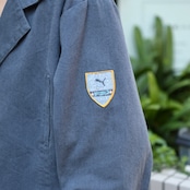 PUMA design cotton jacket