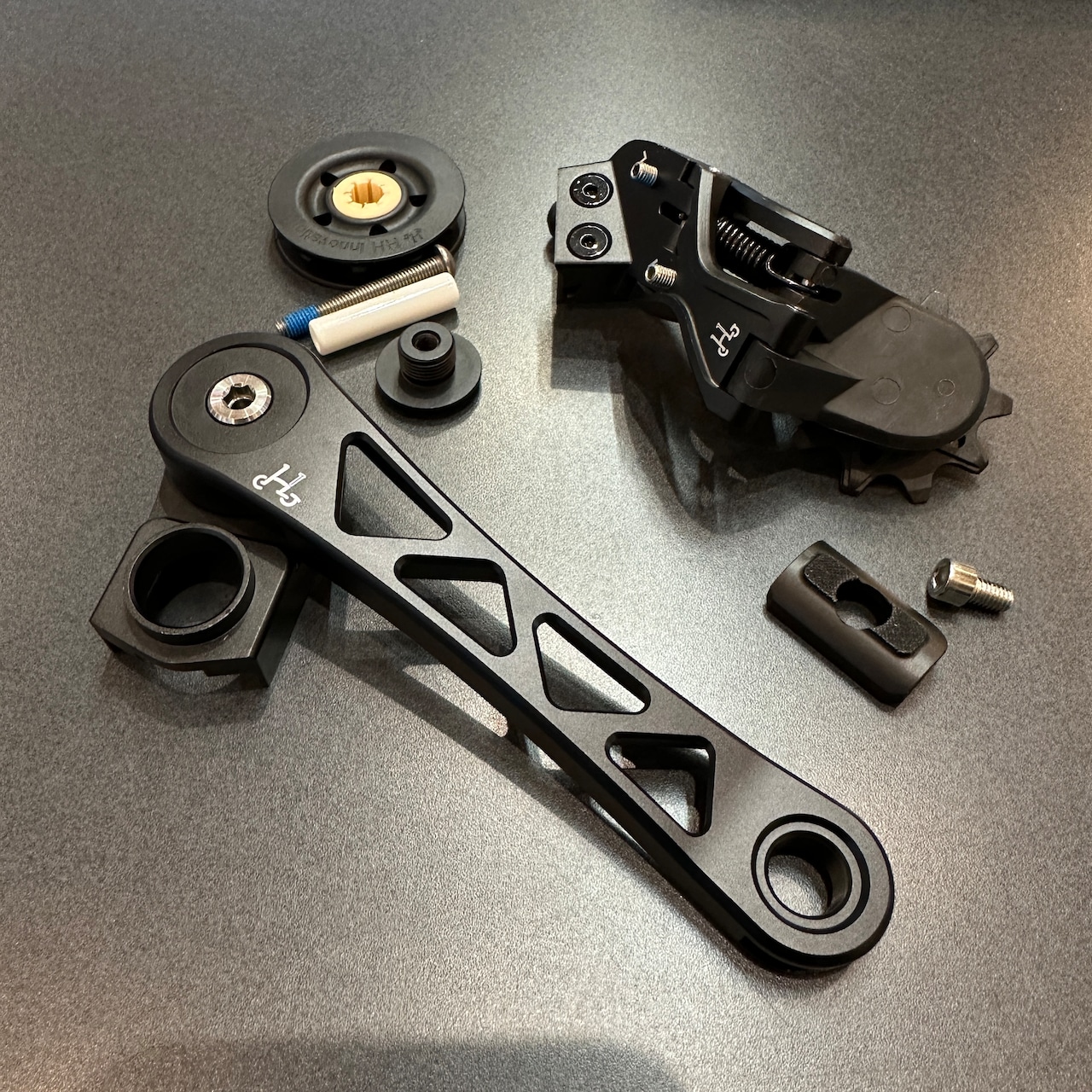 H&H [C Line] Tensioner Derailleur Set【Ver.2】