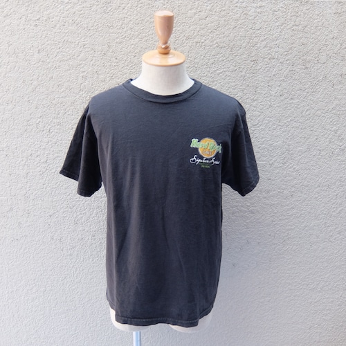 Hard Rock CAFE Print T-Shirt/ ハードロックカフェ プリントTシャツ