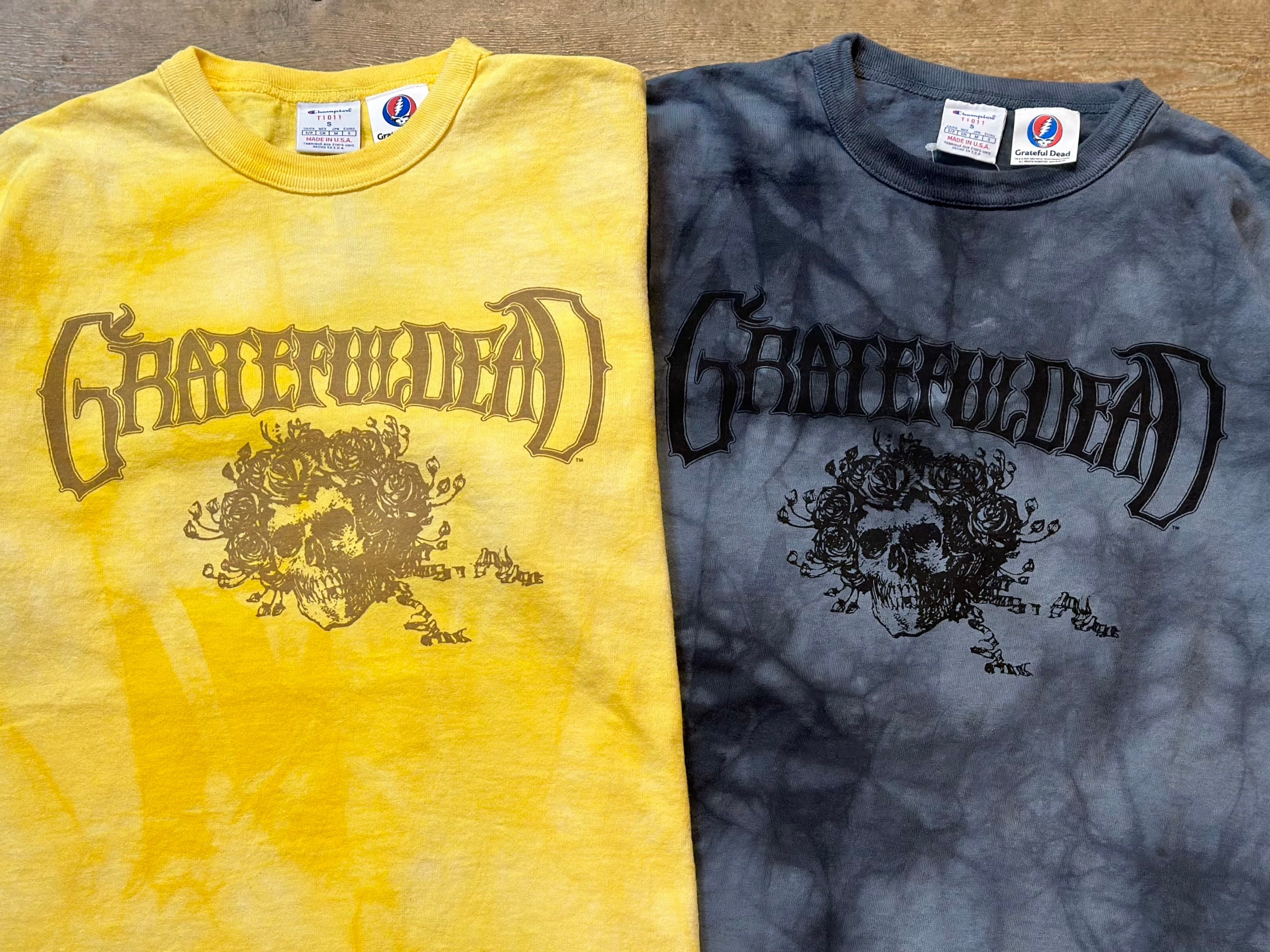 Champion / T1011 Grateful Dead S/S T-Shirt | Little Wings