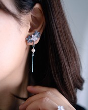 桜の時　◇silver