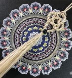 特等精麻の引きなで飾り ハーフさん