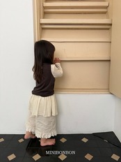 韓国子供服 / 26Autumn / 〖取寄〗minibonbon / ハグワンピース / キッズ服 / ジュニア服 *XS~JS*