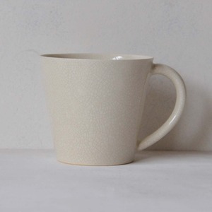 石黒剛一郎 マグカップ 白（25-018）　