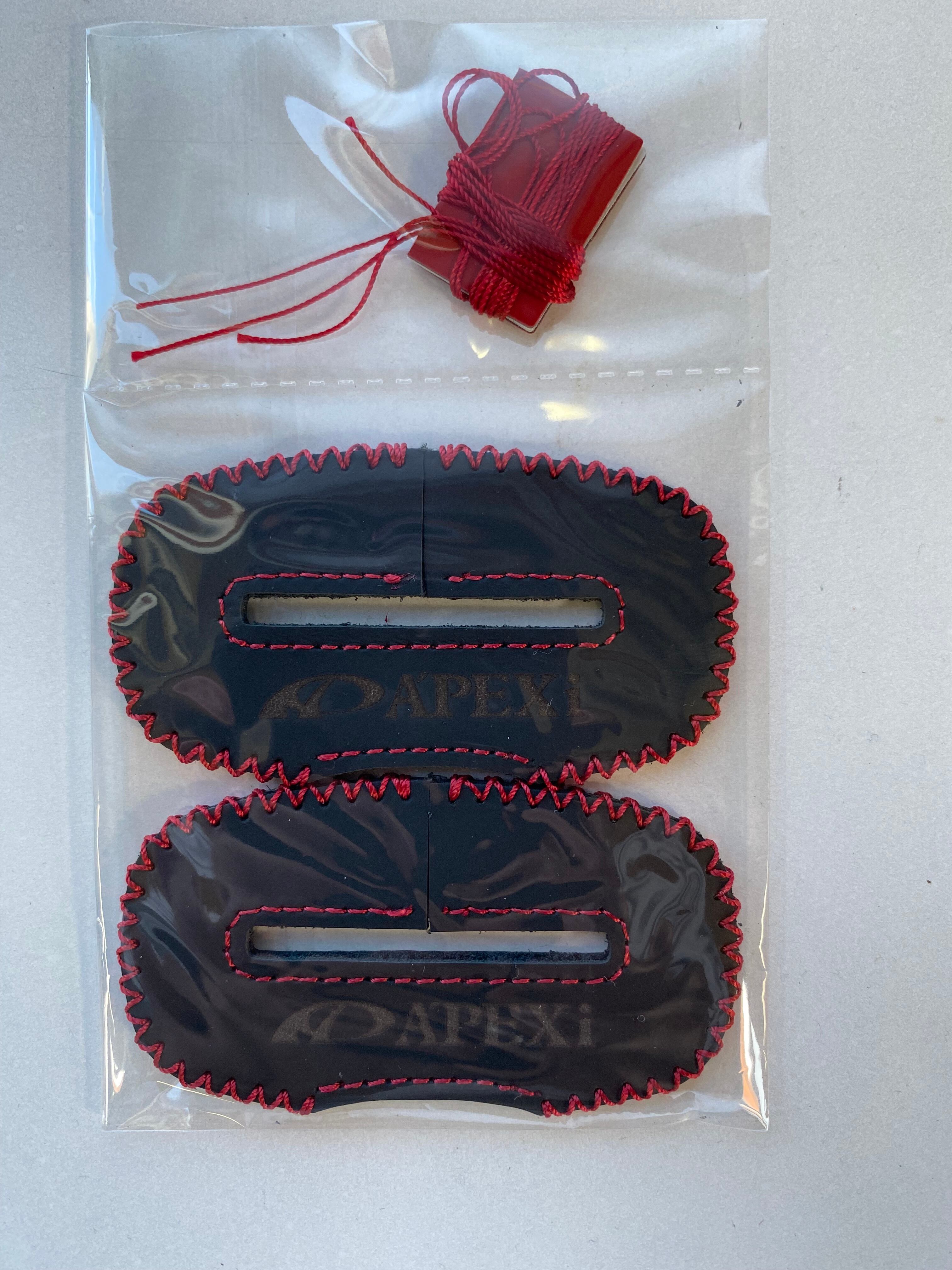 GR-YARIS(前期・後期対応）/YARIS/CROSS用本革レザーシートベルト