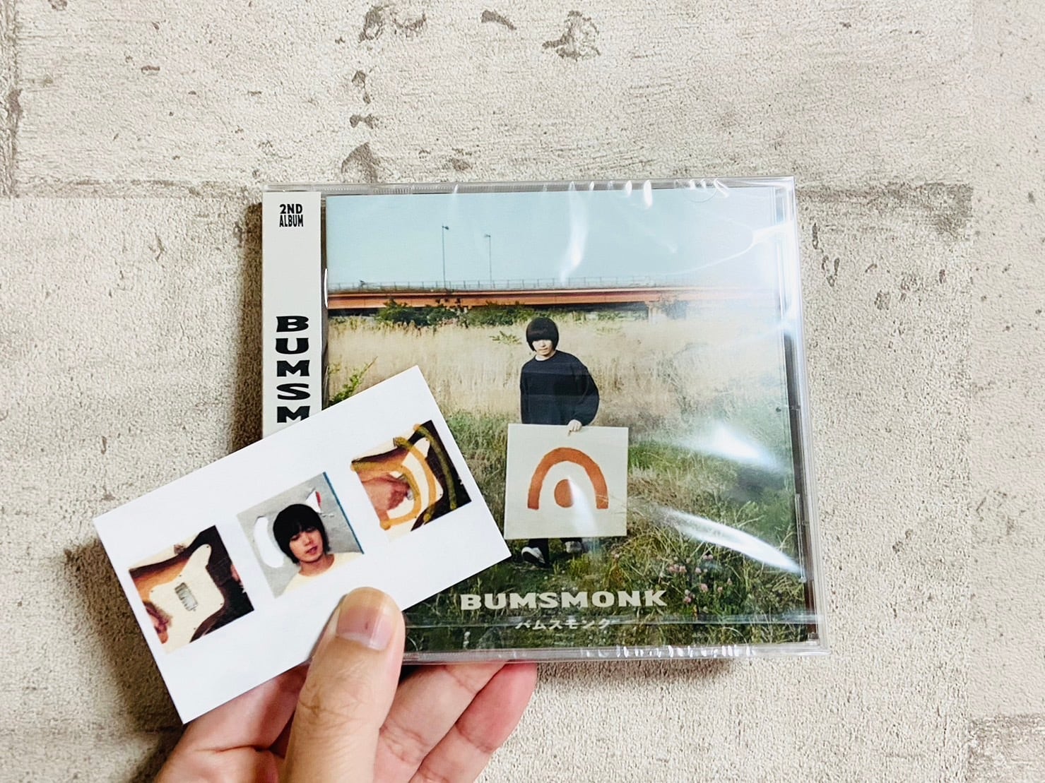 秋山璃月 / THE GARBAGE | HOLIDAY! RECORDS DISTRO