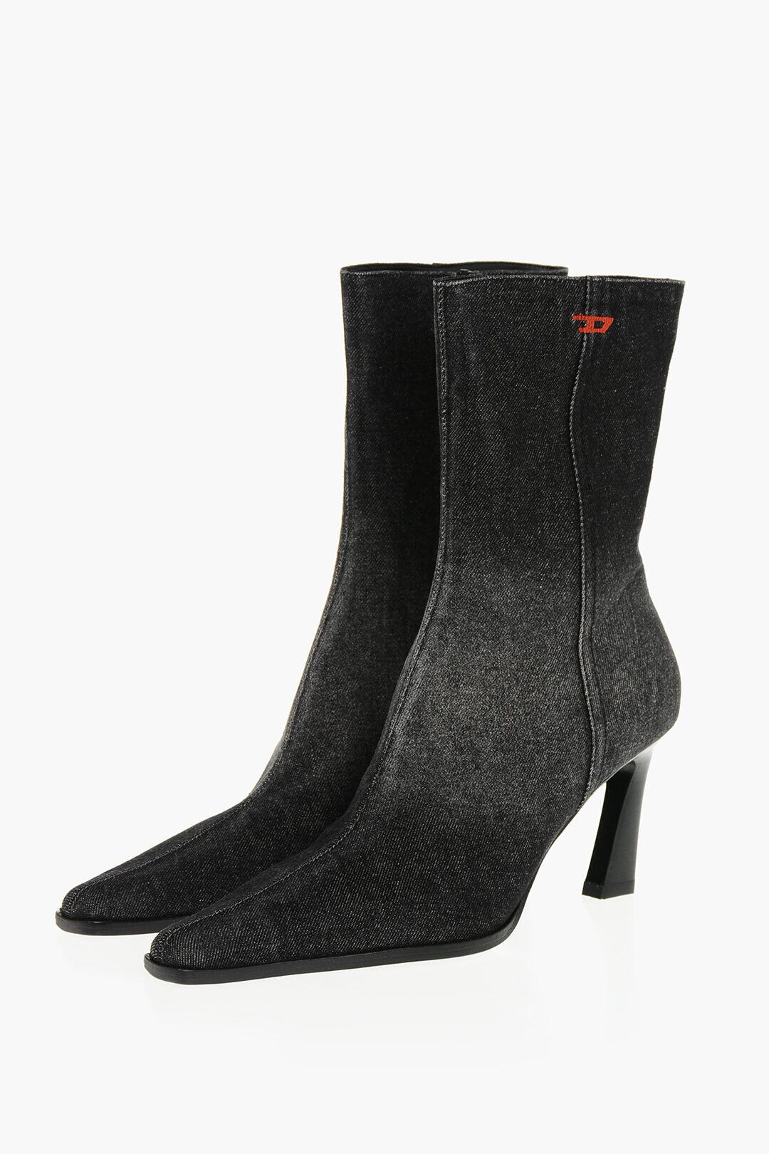 DIESEL ブーツ レザー