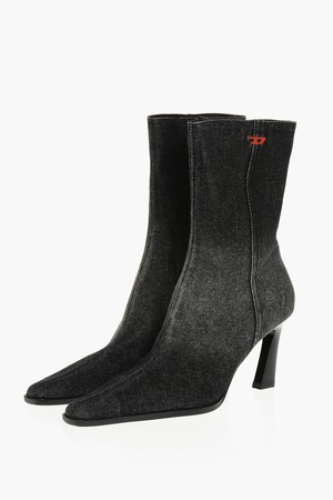 DIESEL ブーツ レザー