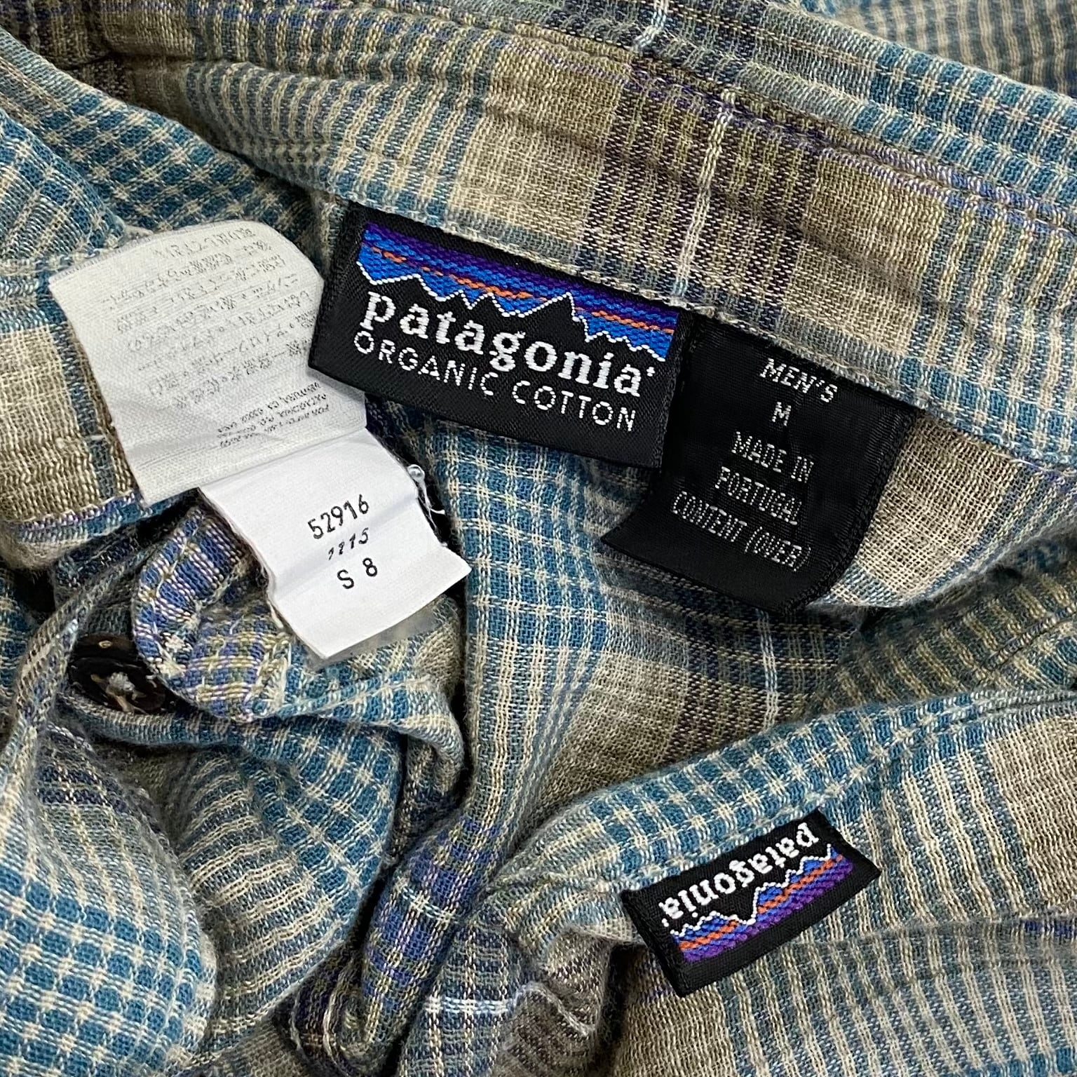 オススメ” 90's patagonia A/C Yarn-Dye Shirt | TAPA TAPP オススメ” 90's patagonia A/C Yarn-Dye Shirt | TAPA TAPP