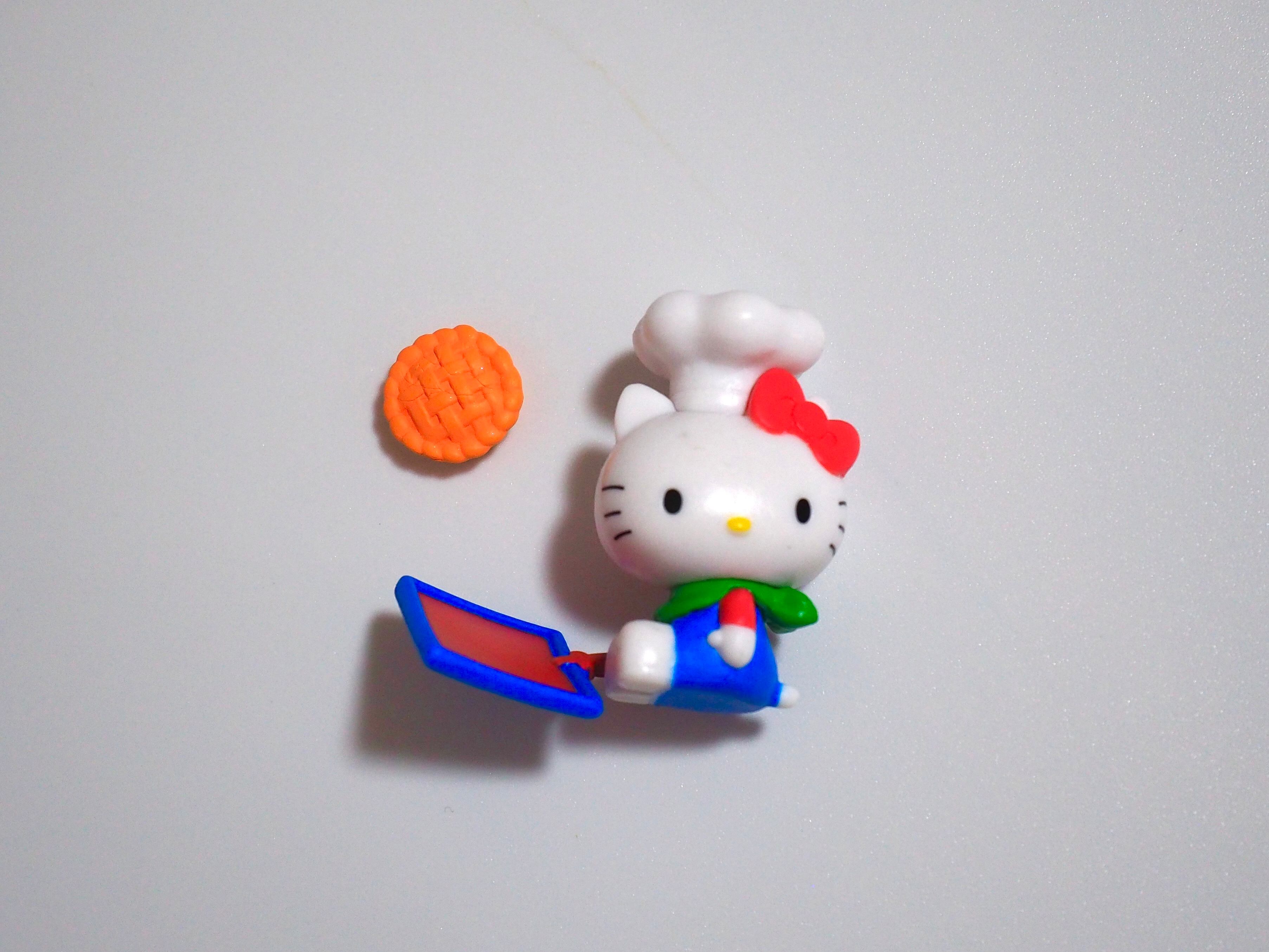 本当に作れる！ミニミニ缶バッジメーカーマスコット ③ブルー | nozomiya