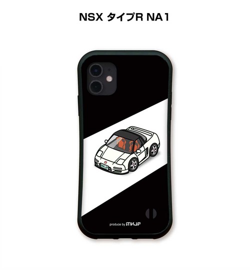ホンダ NSX タイプR NA1 ボディ25色設定　グリップタイプiPhoneケース