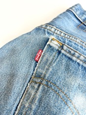 80s Levi’s 501 DENIM PANTS Size W36L31→W33.5L28