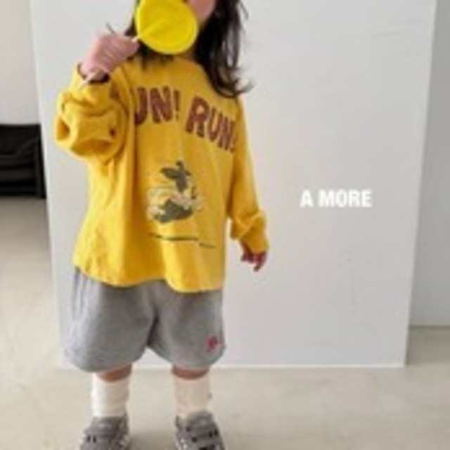 《予約》A more ¨ jump pants ¨ 26spring