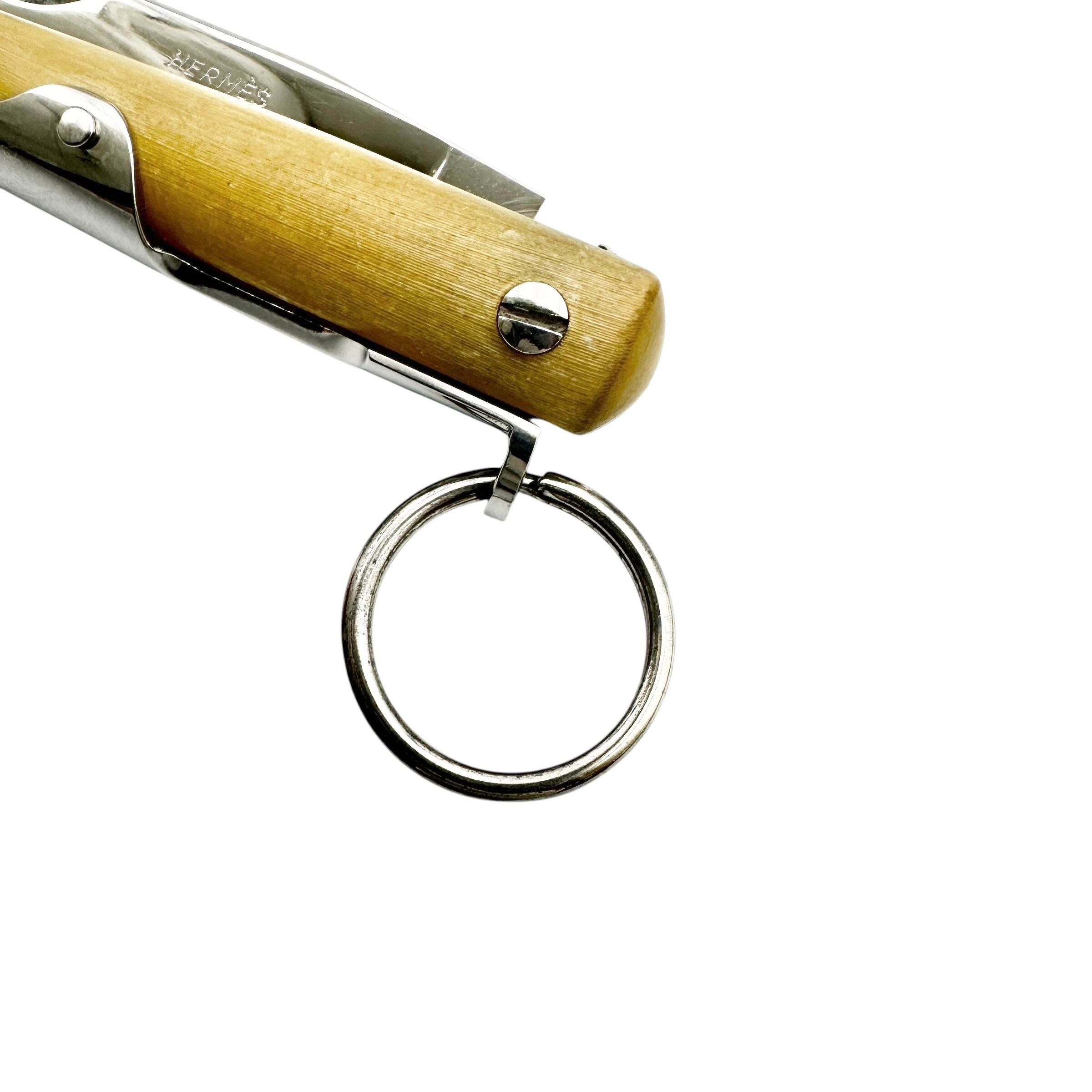 HERMES エルメス ナイフ バッファローホーン 25358-202512 | rean