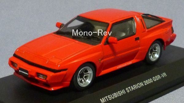 京商K03201CW ランボルギーニ・イオタ SVR サーキットの狼 潮来の