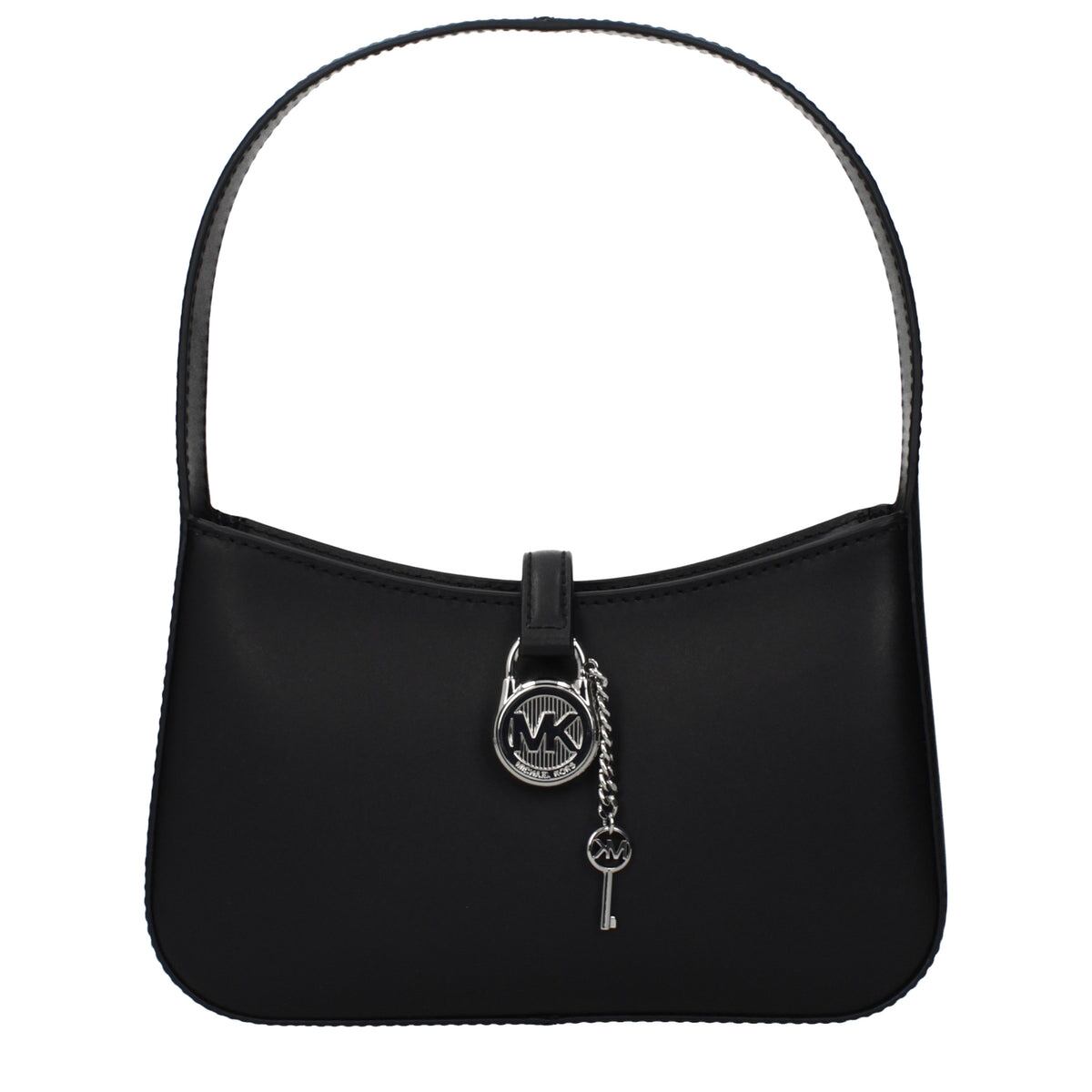 【新品】MICHAEL KORS マイケルコース レディース ハンドバッグ レザー ブラック 35T4S1YC1LBLACK