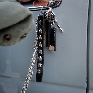 レザーストラップ【経年変化あり】【アラスカレザー】