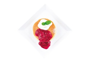 マンゴーパウンドケーキ＆南国ジャム2種＆ロマンティックサンセットティーの4種セット