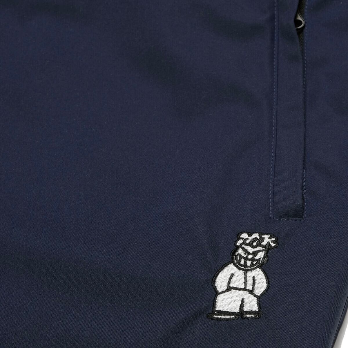 HARLAUT SHITKID SNOWPANTS NAVY ハーロウ スノーパンツ スノー ウェア ボトム 防寒 スノーボード ヘンリク・ハーロウ