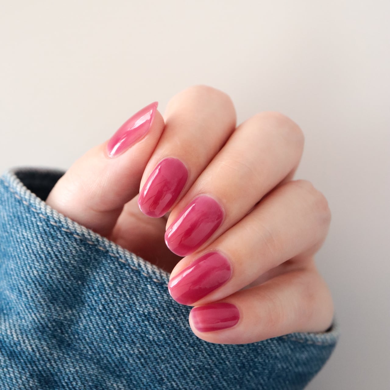 No.12 Berry good | Ringo nail polish