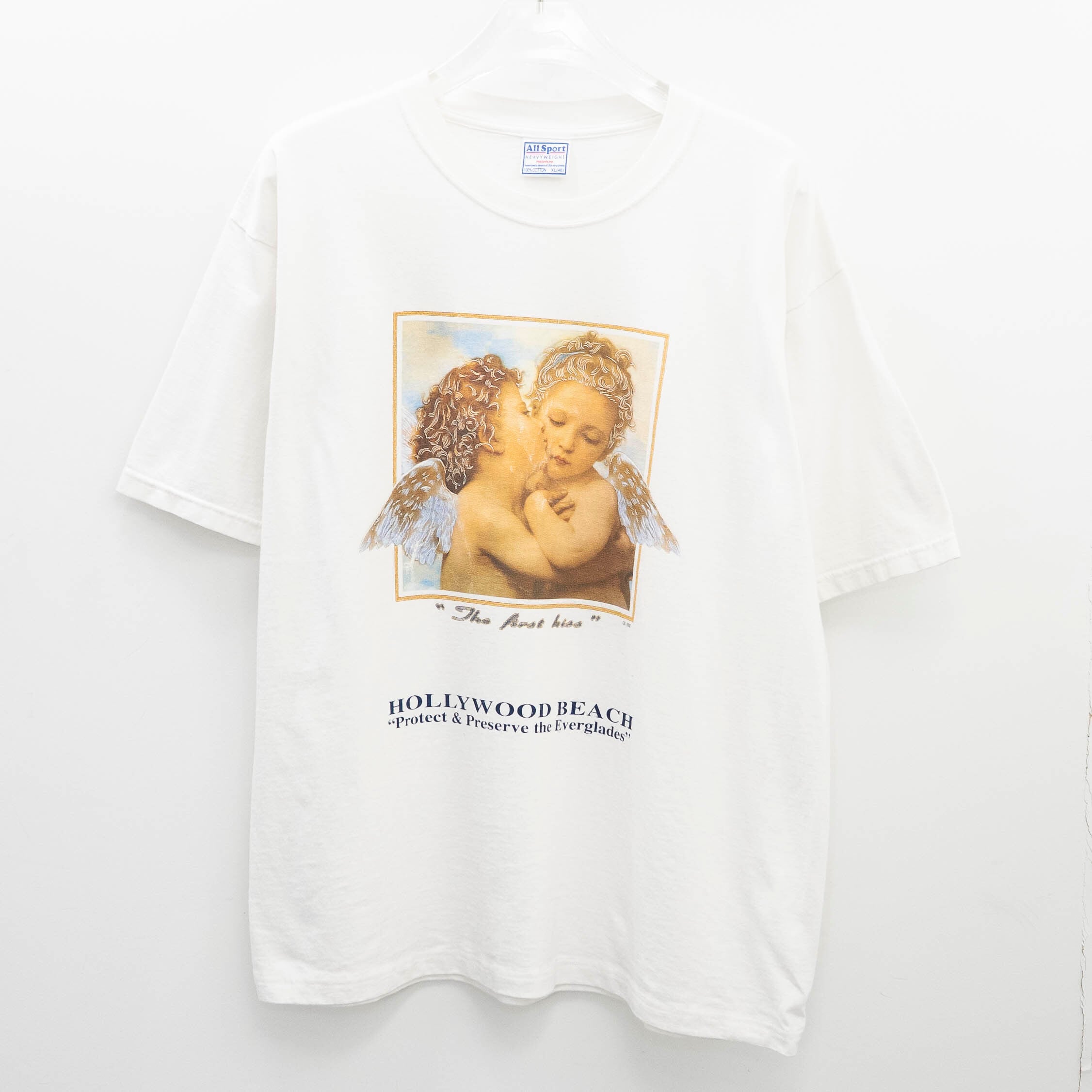 Hollywood Beach " The Angel Kiss " All Sport XL 【E7-38】