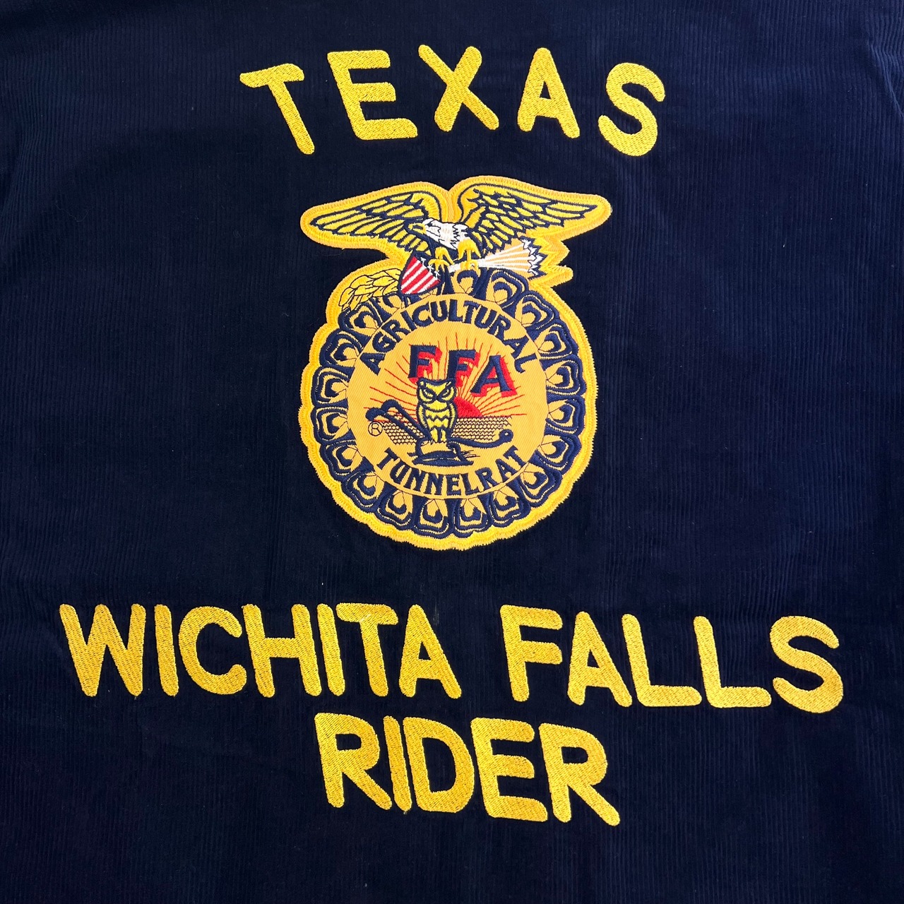 XL ] 【復刻】FFA JACKET  