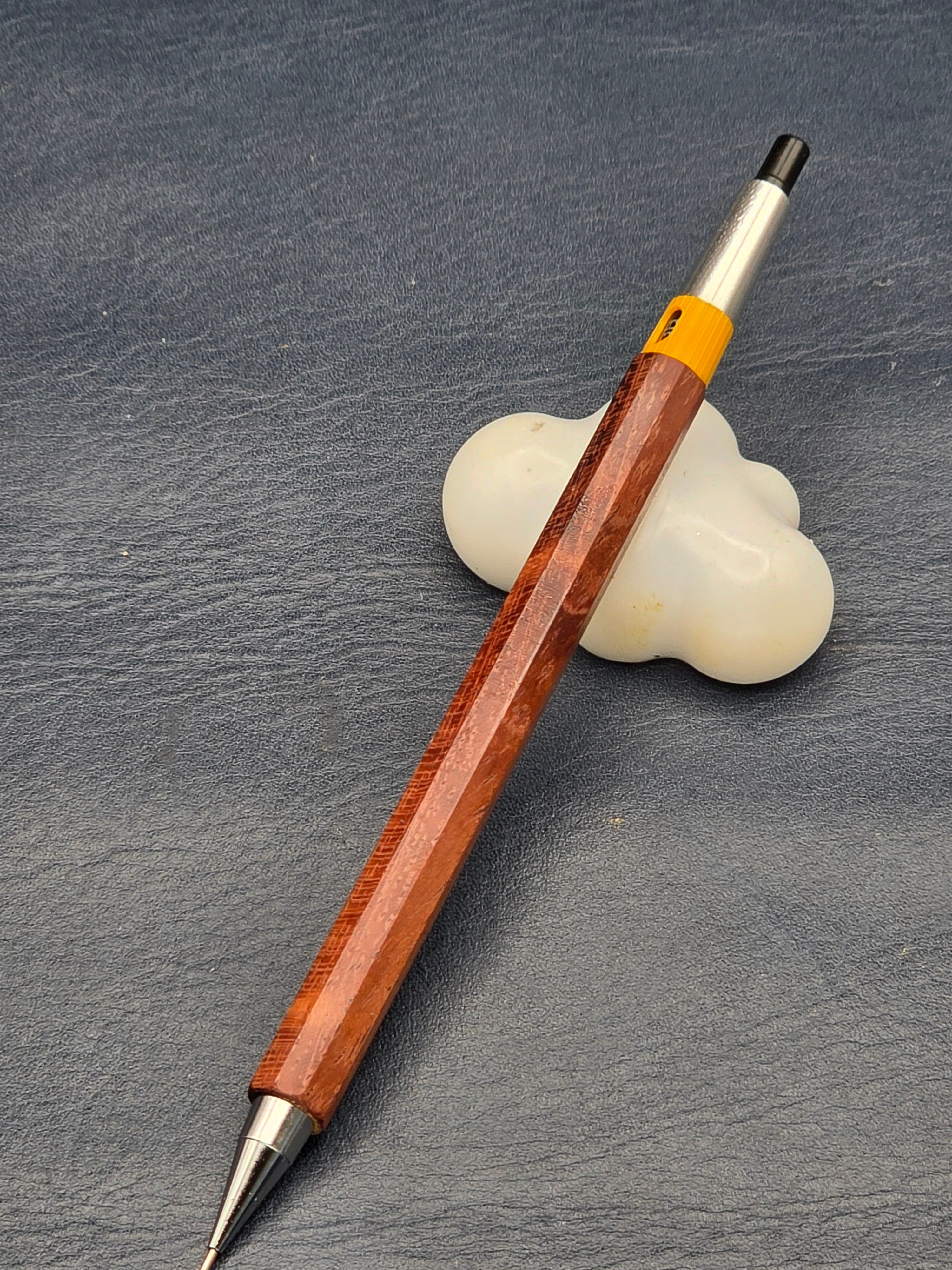 花梨瘤紅白（源平）カスタム交換軸PG5仕様 | MOKU工房