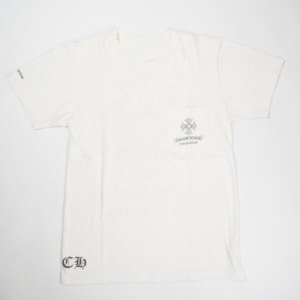 Size【S】 CHROME HEARTS クロム・ハーツ CH PLUS LOS ANGELES TEE T