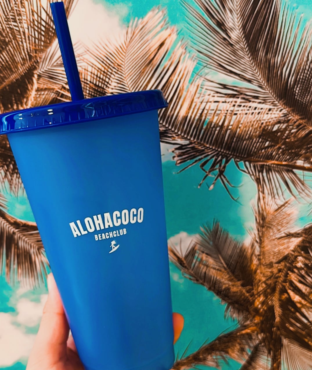 カラーチェンジコールドタンブラー(710ml) | ALOHACOCO